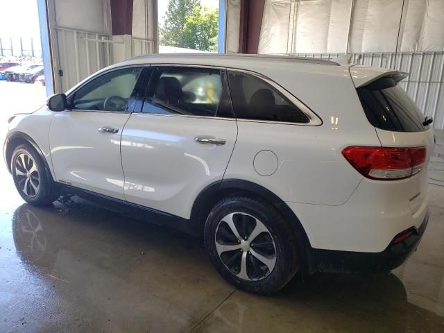 2016 KIA Sorento EX