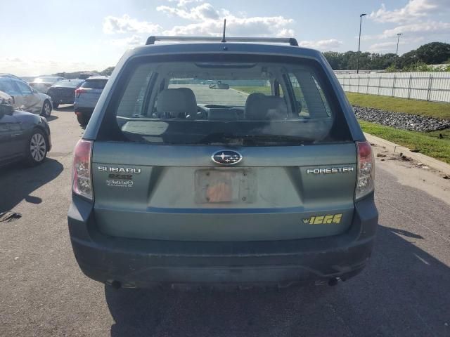 2009 Subaru Forester 2.5X