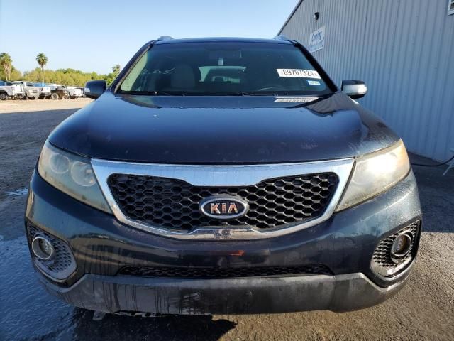 2012 KIA Sorento Base