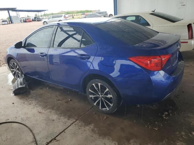 2019 Toyota Corolla L