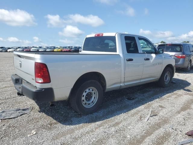 2012 Dodge RAM 1500 ST