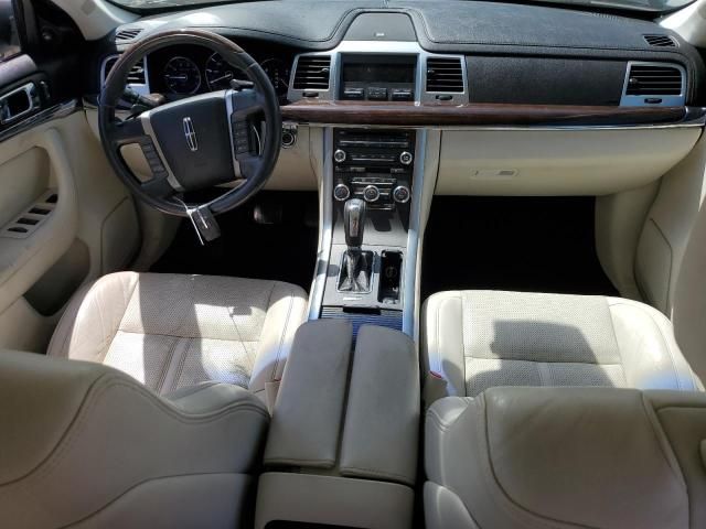 2011 Lincoln MKS