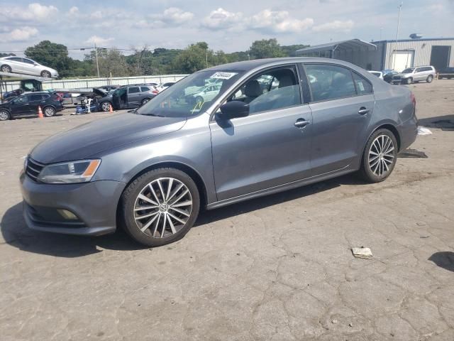 2015 Volkswagen Jetta SE