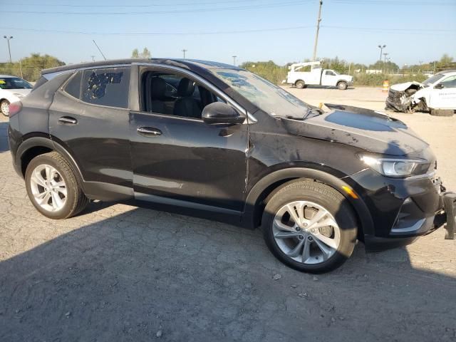 2021 Buick Encore GX Preferred