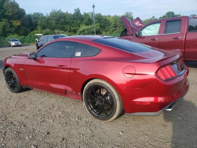 2015 Ford Mustang GT