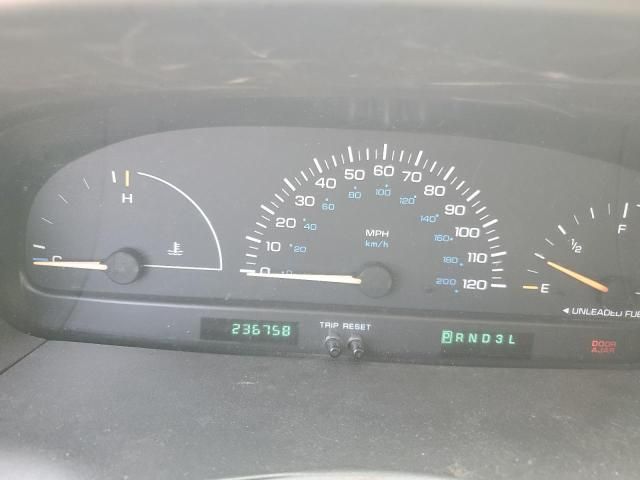 2000 Dodge Grand Caravan