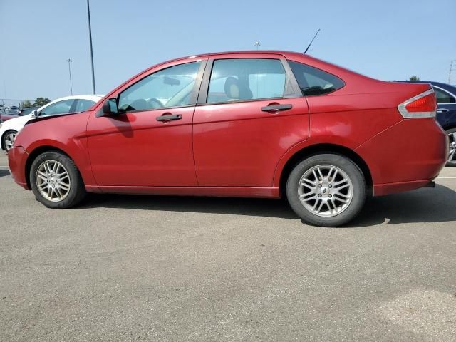 2009 Ford Focus SE