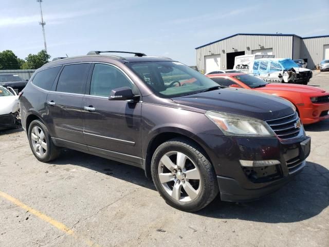 2015 Chevrolet Traverse LTZ