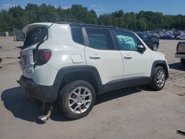 2021 Jeep Renegade Limited