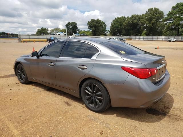 2014 Infiniti Q50 Base