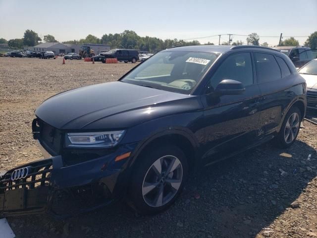 2020 Audi Q5 Premium