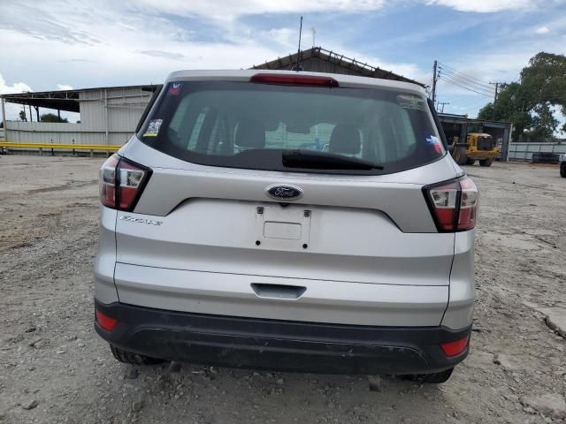 2017 Ford Escape S