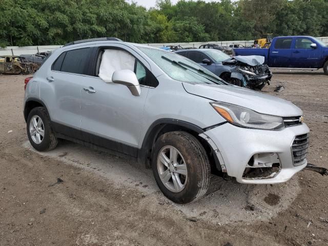 2017 Chevrolet Trax 1LT