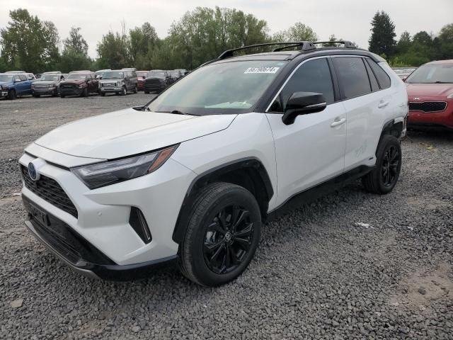 2023 Toyota Rav4 XSE