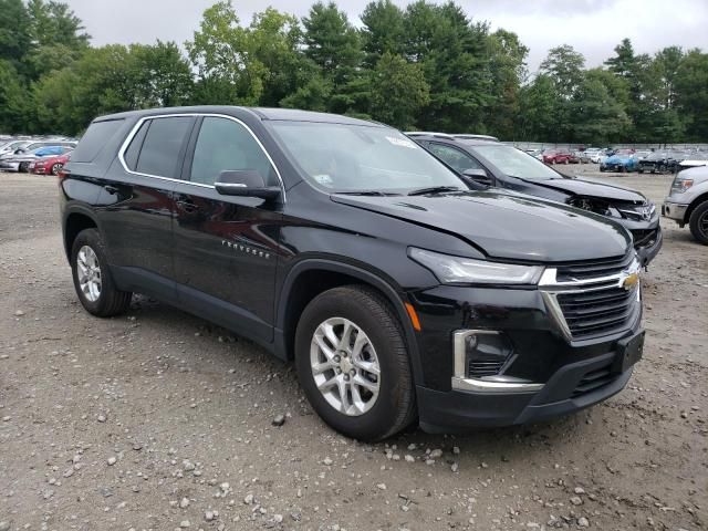 2023 Chevrolet Traverse LS