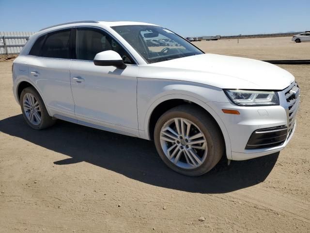 2018 Audi Q5 Premium Plus