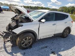 Salvage cars for sale at Fairburn, GA auction: 2013 Hyundai Santa FE Sport