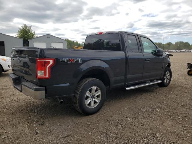 2015 Ford F150 Super Cab