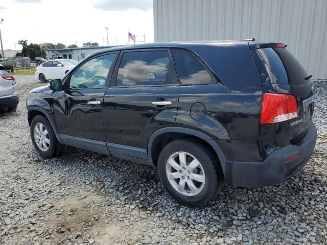 2011 KIA Sorento Base