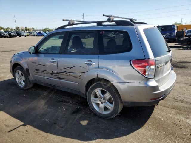 2009 Subaru Forester 2.5X Limited