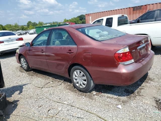 2006 Toyota Camry LE