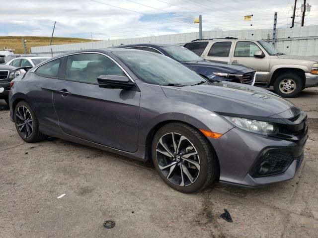 2019 Honda Civic SI