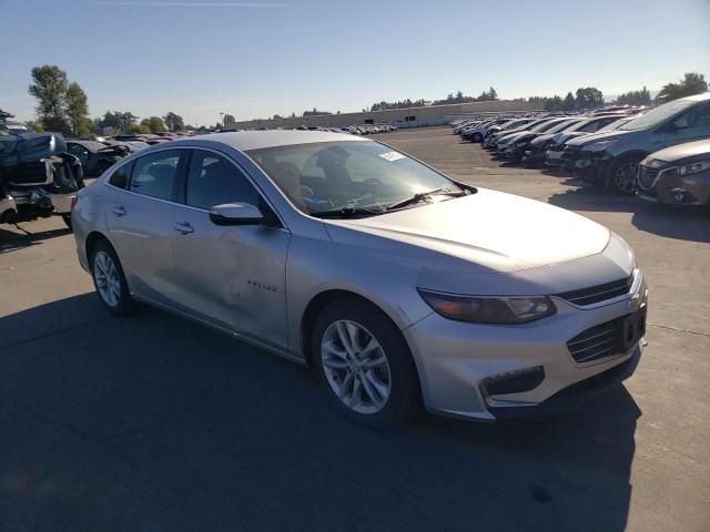 2016 Chevrolet Malibu Hybrid