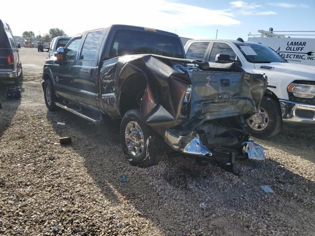 2016 Ford F250 Super Duty