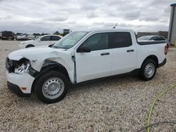 Salvage cars for sale at Casper, WY auction: 2022 Ford Maverick XL