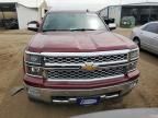 2014 Chevrolet Silverado K1500 LTZ