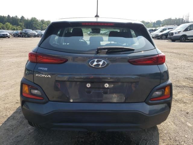 2020 Hyundai Kona SE