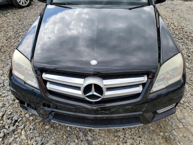 2011 Mercedes-Benz GLK 350 4matic