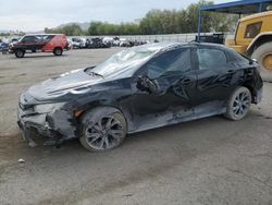 Honda salvage cars for sale: 2019 Honda Civic Sport