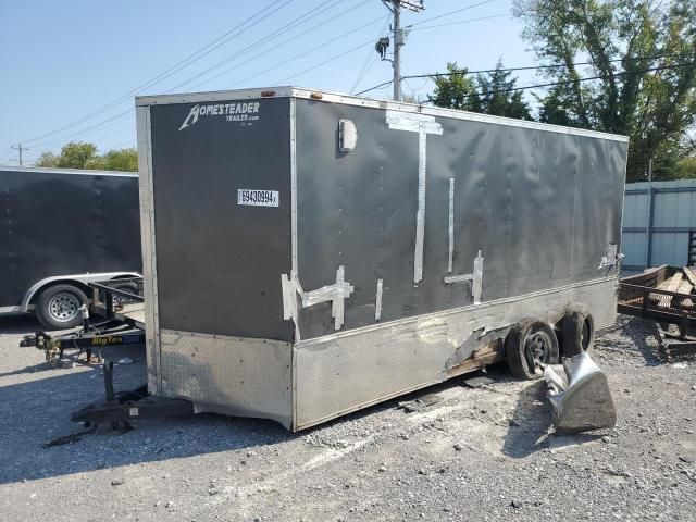 2019 Other Heavy Equipment Trailer