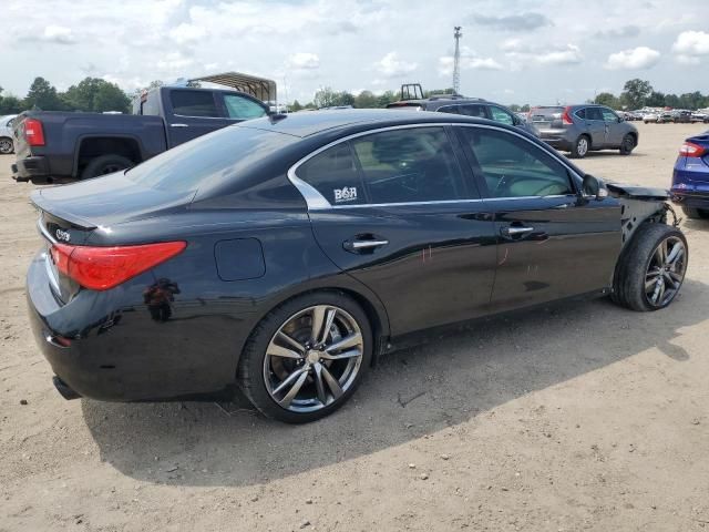 2016 Infiniti Q50 Premium