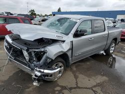 2022 Dodge RAM 1500 BIG HORN/LONE Star en venta en Woodhaven, MI