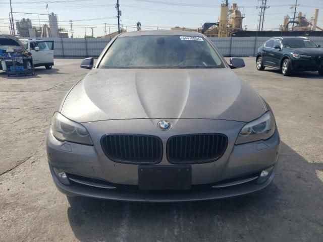 2012 BMW 535 I