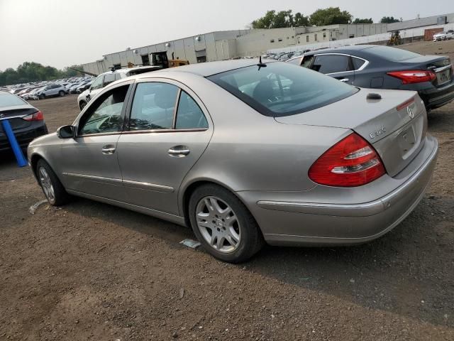 2004 Mercedes-Benz E 320 4matic