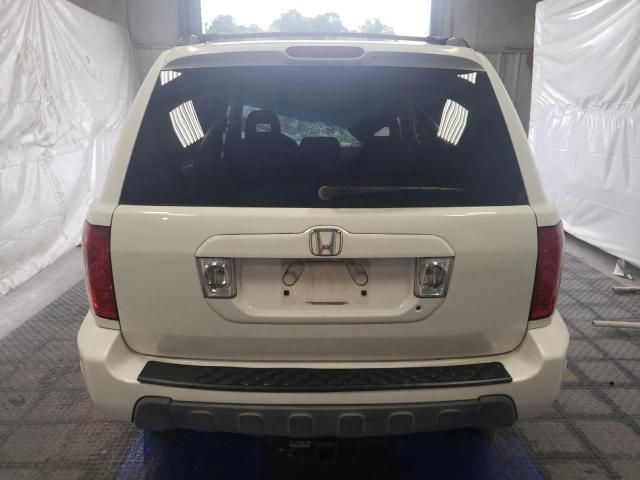 2003 Honda Pilot EX