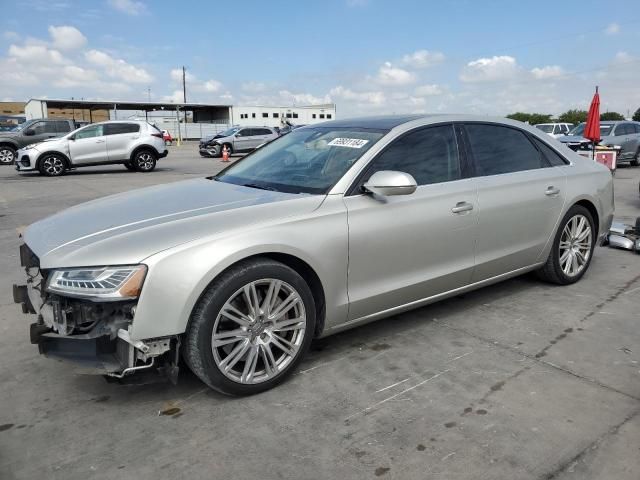 2016 Audi A8 L Quattro