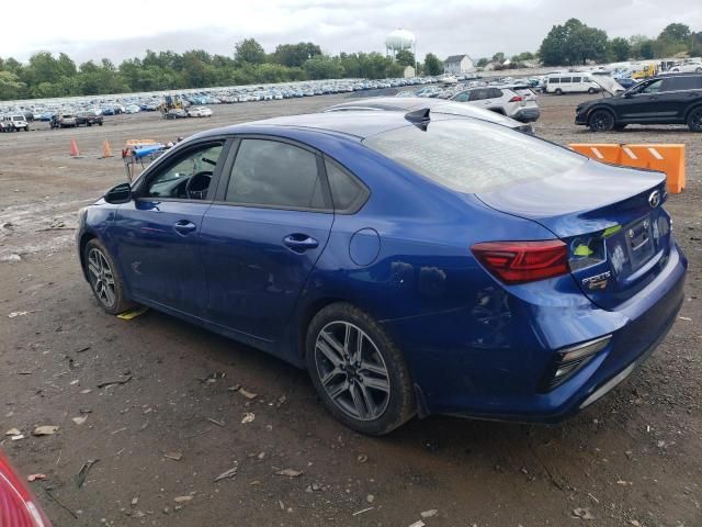 2019 KIA Forte GT Line