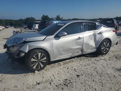 Salvage cars for sale at Loganville, GA auction: 2020 Nissan Altima SL