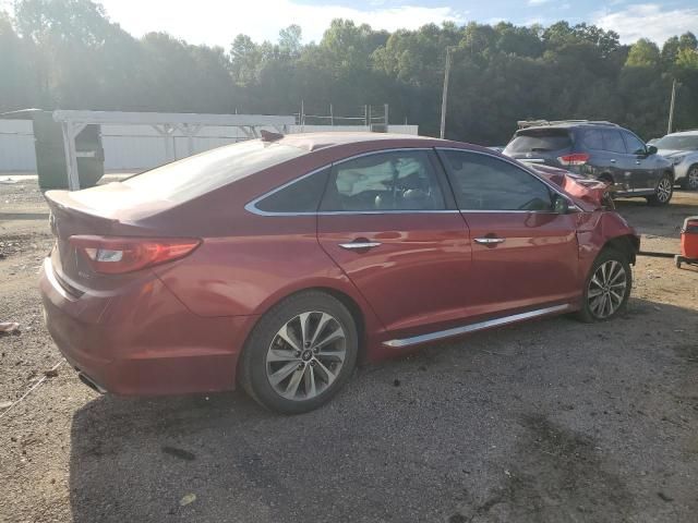 2016 Hyundai Sonata Sport