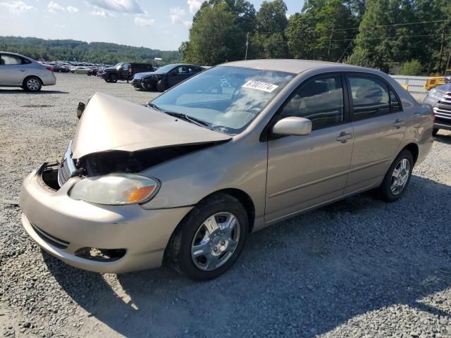 2005 Toyota Corolla CE