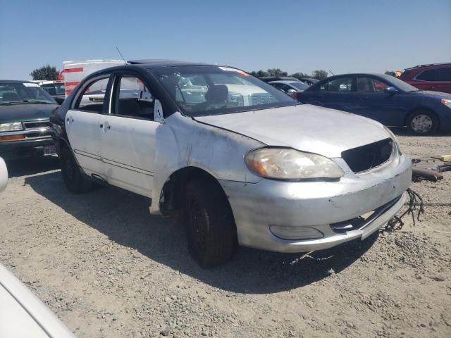 2004 Toyota Corolla CE