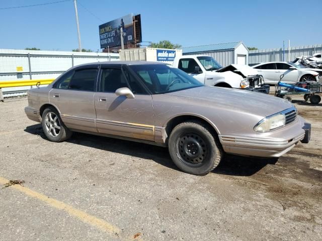 1998 Oldsmobile Regency