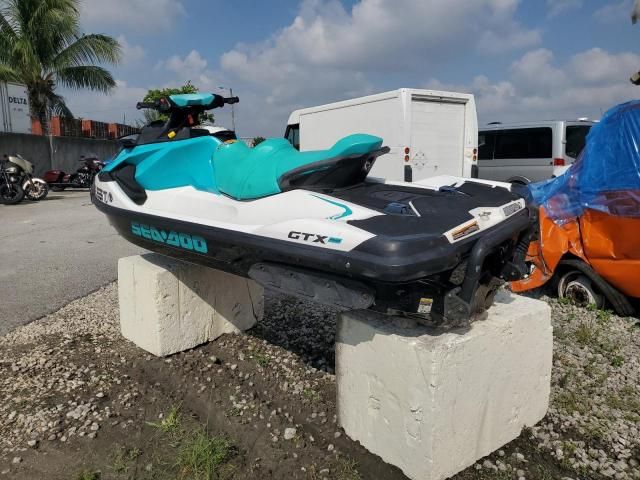 2022 Seadoo Seadoo