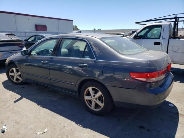 2004 Honda Accord EX