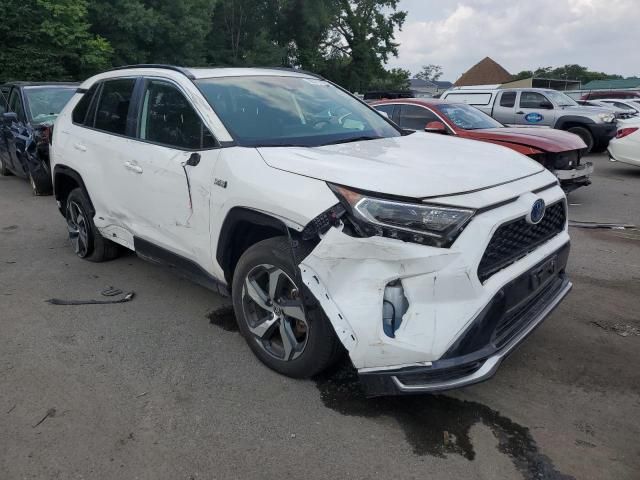 2021 Toyota Rav4 Prime SE