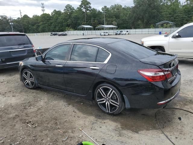 2017 Honda Accord Sport Special Edition